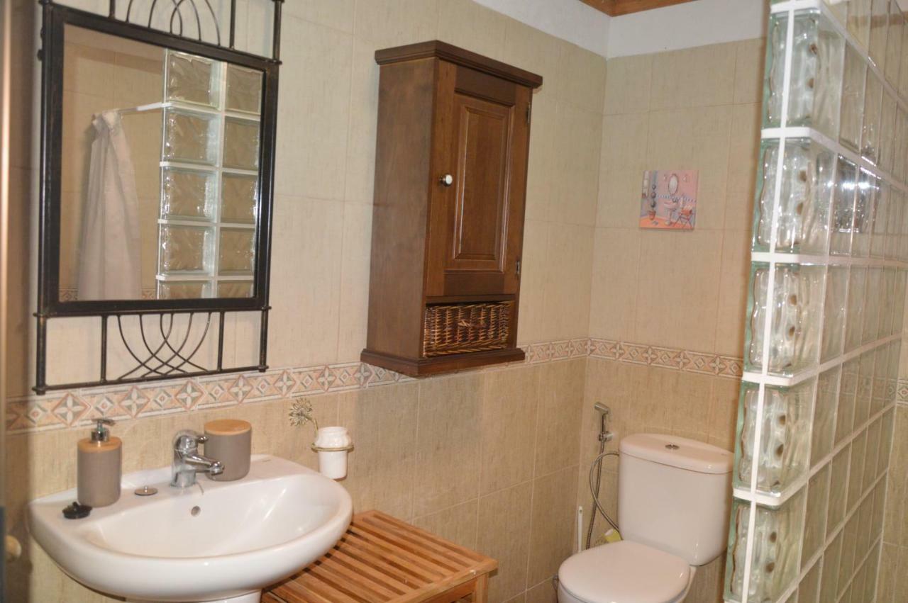 Villa Carmela Vallehermoso Esterno foto