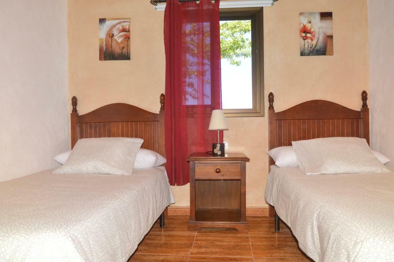 Villa Carmela Vallehermoso Esterno foto