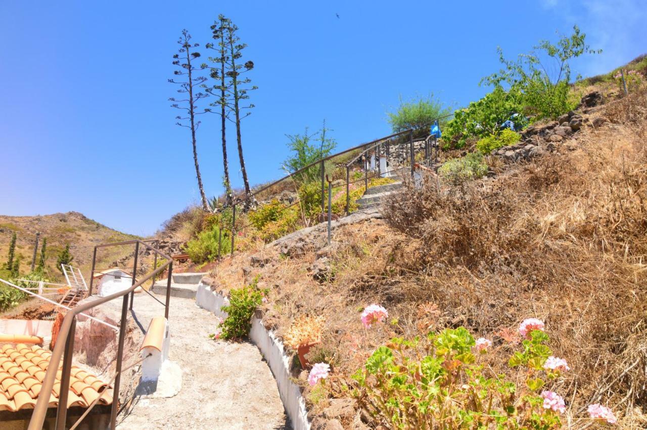 Villa Carmela Vallehermoso Esterno foto