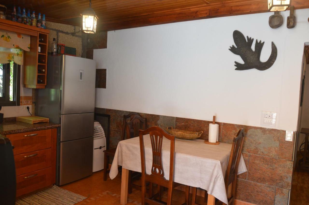 Villa Carmela Vallehermoso Esterno foto