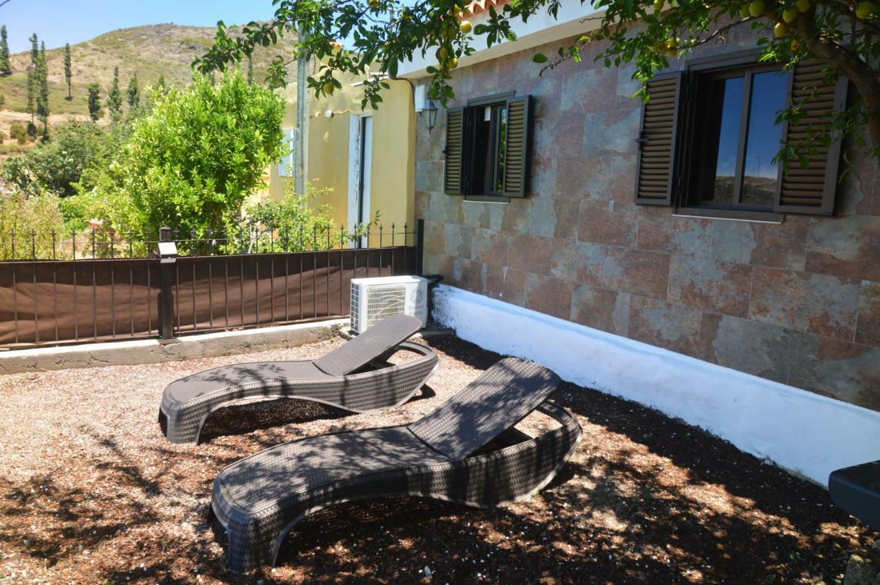 Villa Carmela Vallehermoso Esterno foto