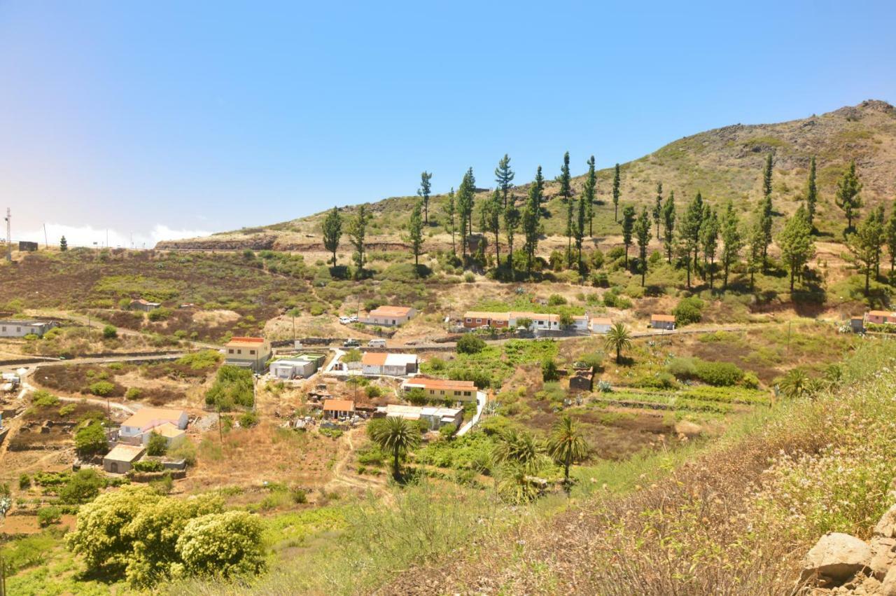 Villa Carmela Vallehermoso Esterno foto