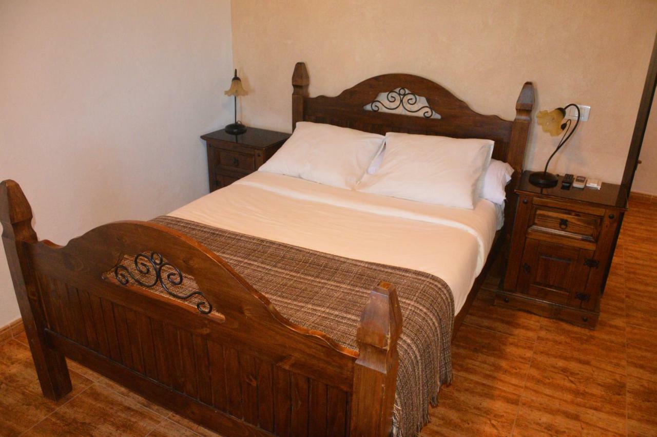 Villa Carmela Vallehermoso Esterno foto